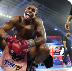 Boxers & MMA Fighters